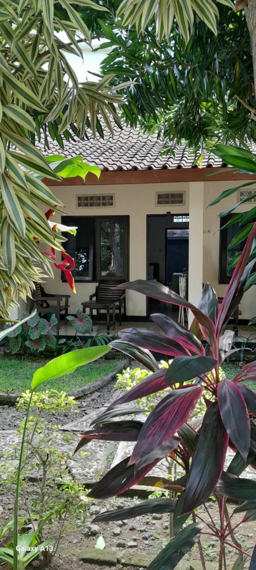 Indah Homestay And Cooking Classes Senggigi Eksteriør bilde