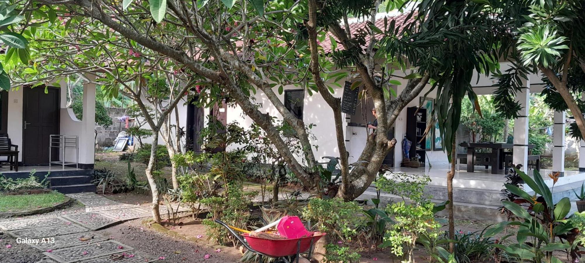 Indah Homestay And Cooking Classes Senggigi Eksteriør bilde