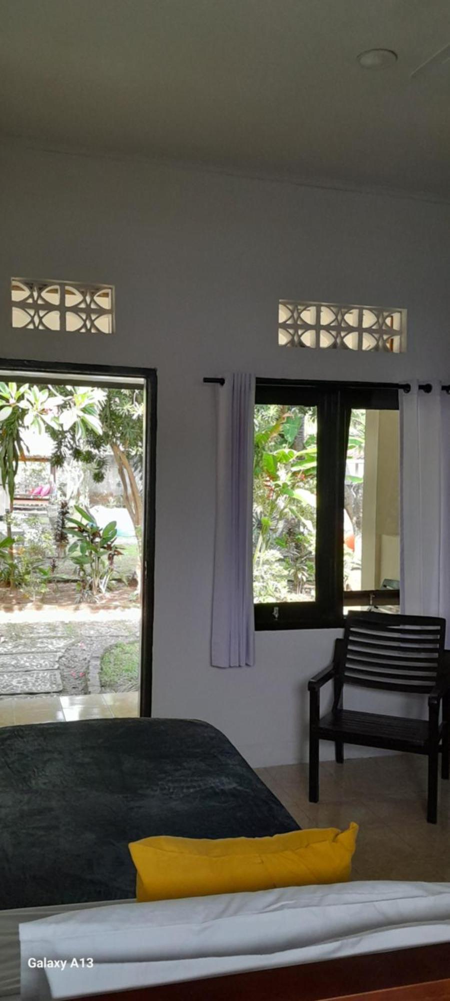 Indah Homestay And Cooking Classes Senggigi Eksteriør bilde