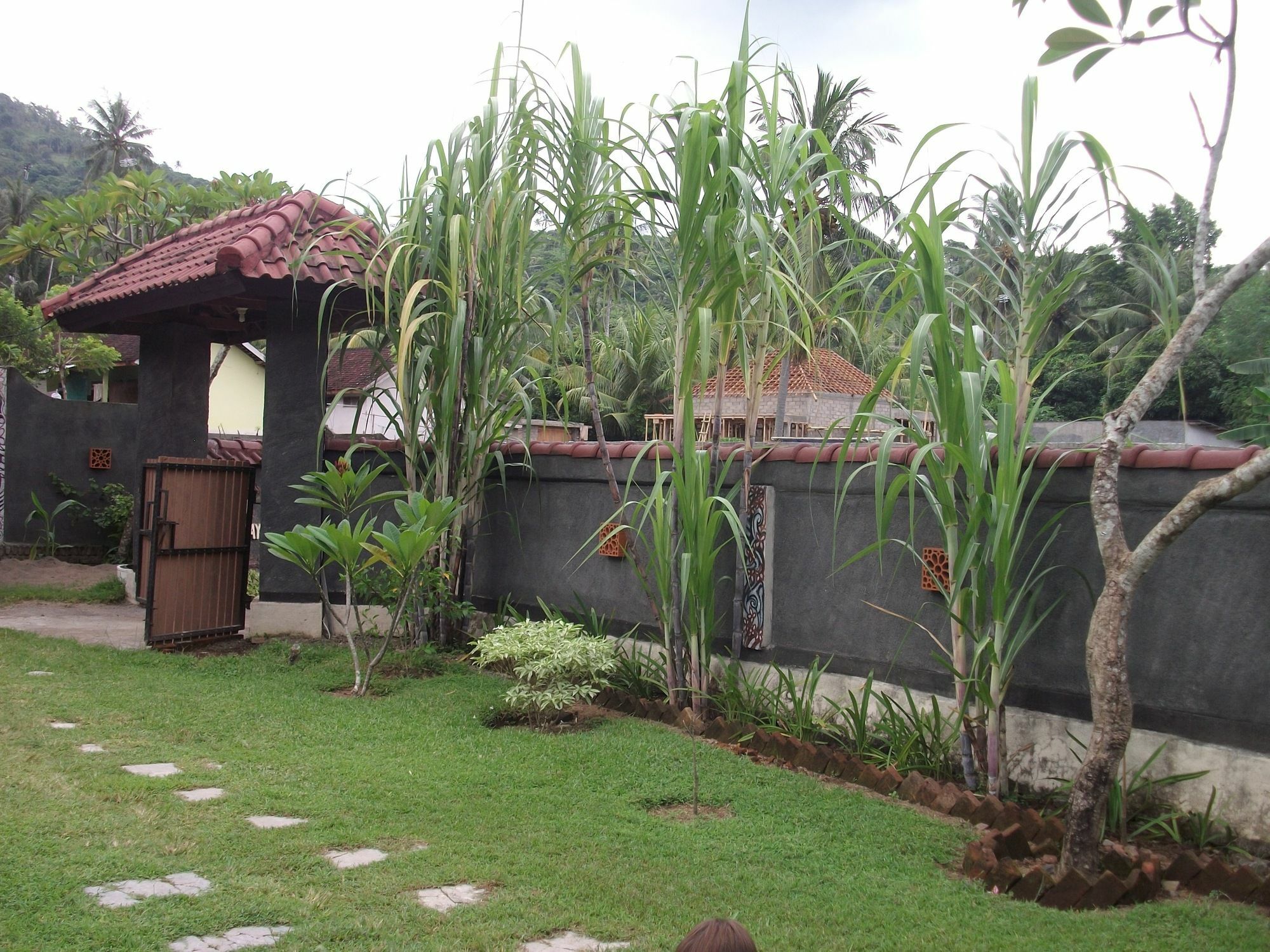 Indah Homestay And Cooking Classes Senggigi Eksteriør bilde